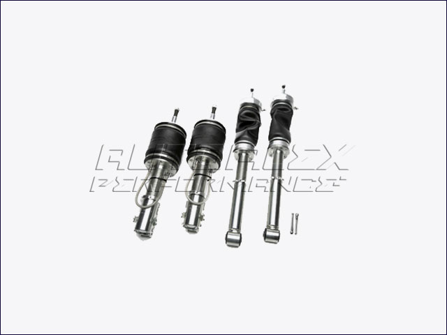 Coilovers Aire Seat + VW