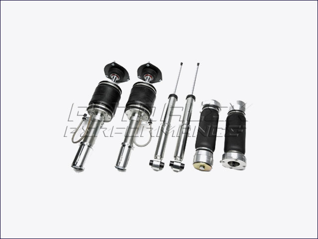 Coilovers Aire Audi + Seat + Skoda + VW