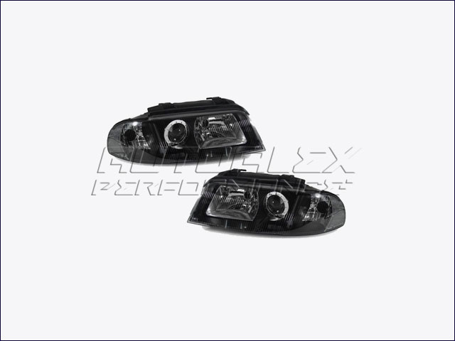 Faros Delante Audi A4