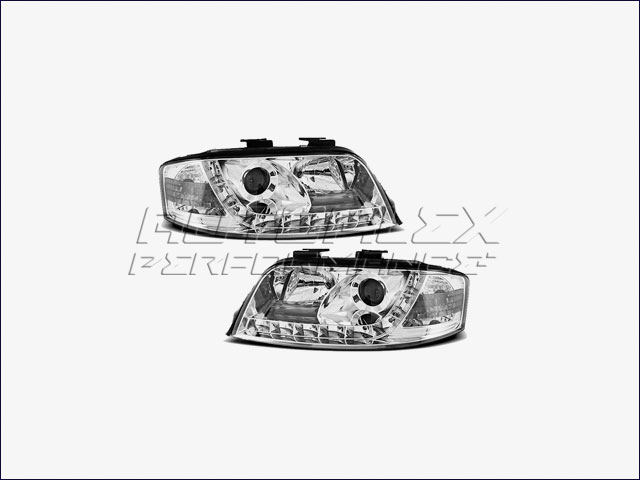 Faros LED Delanteros Audi A6