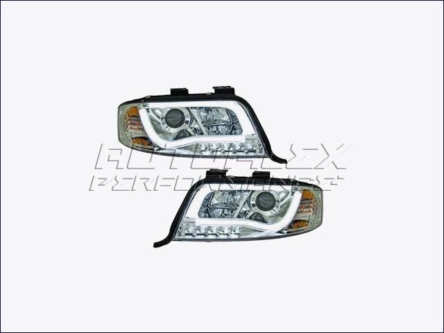 Faros LED Delanteros Audi A6