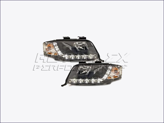 Faros LED Delanteros Audi A6