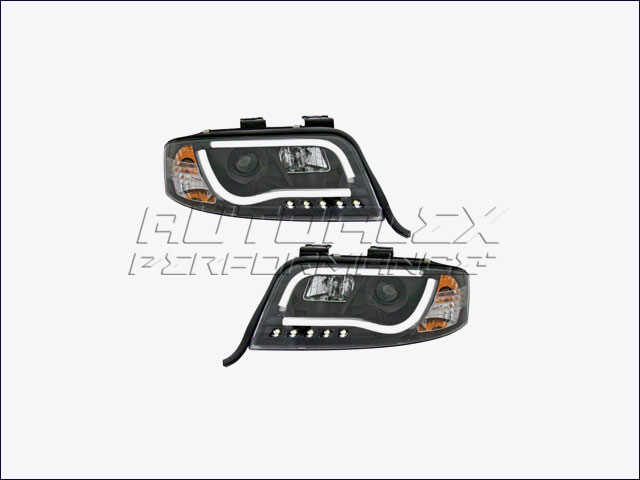 Faros LED Delanteros Audi A6