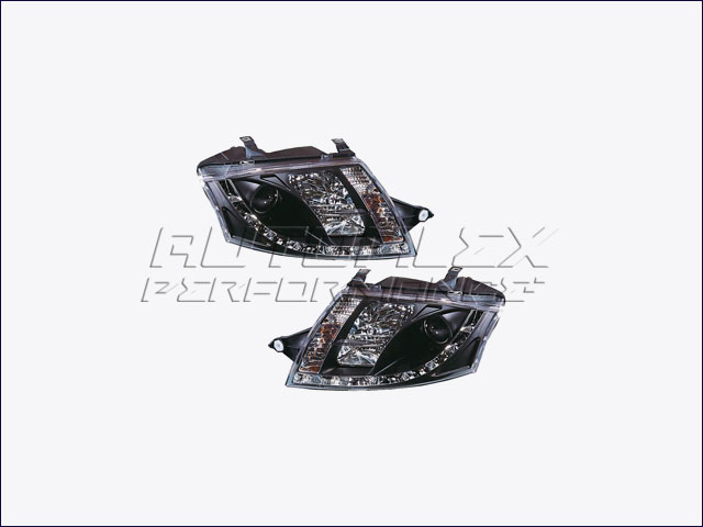 Faros LED Delante Audi TT