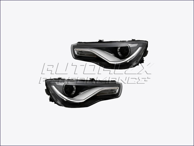 Faros LED Delante Audi A1
