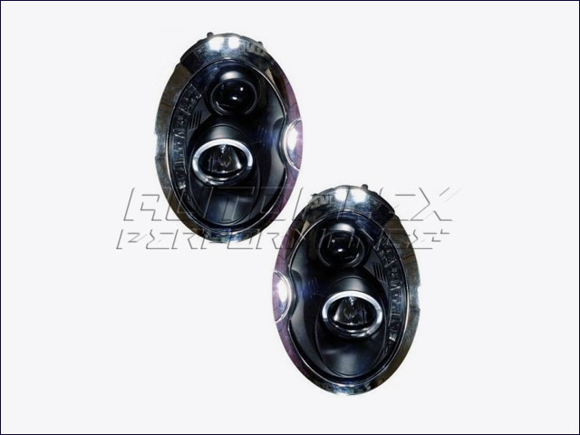 Faros LED Delante Mini