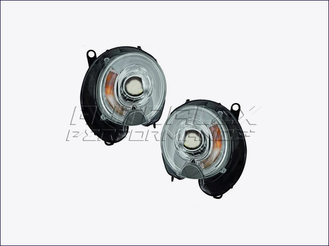 Faros LED Delante Mini