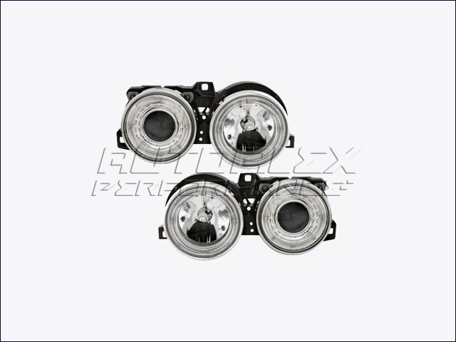 Faros Angel Eyes BMW E30