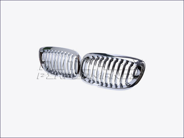Rejillas Delante BMW E46