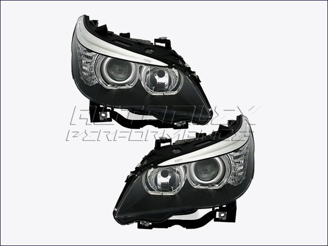 Faros Angel Eyes BMW E60 + E61
