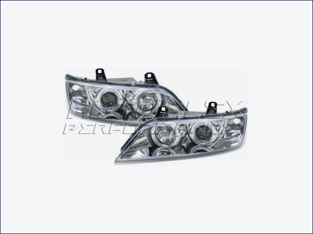 Faros Angel Eyes BMW Z3