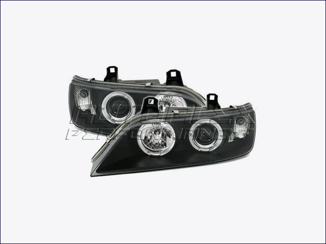 Faros Angel Eyes BMW Z3