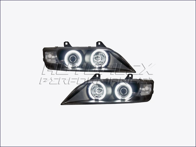 Faros Angel Eyes BMW Z3