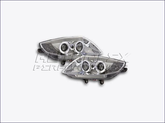 Faros Angel Eyes BMW Z4 E85 + E86