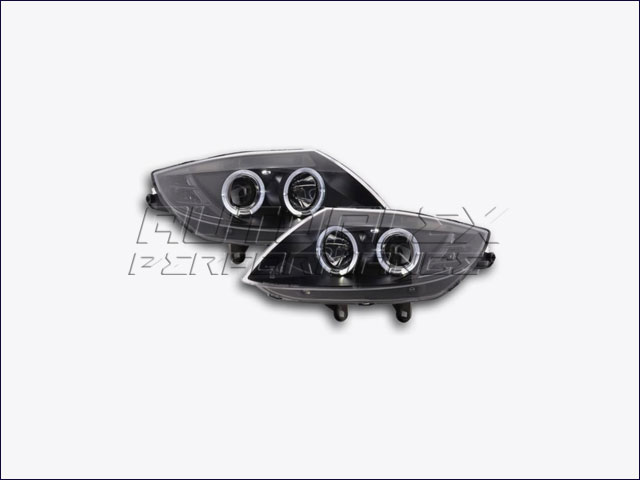 Faros Angel Eyes BMW Z4 E85 + E86