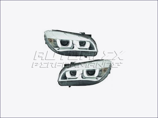 Faros LED BMW X1 E84