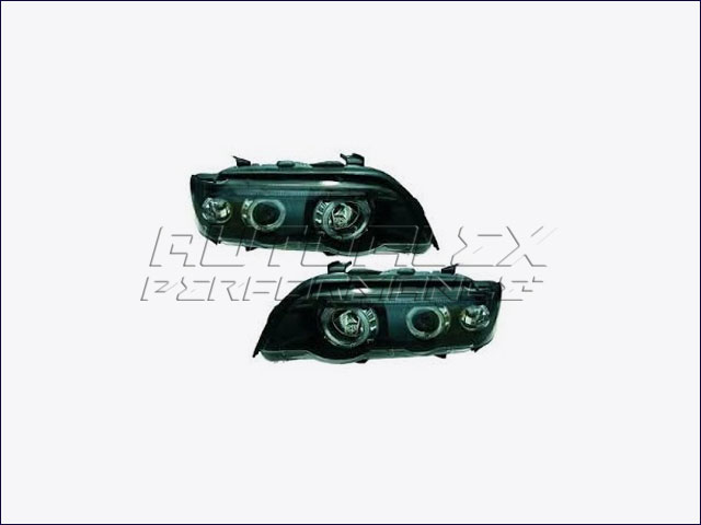 Faros Angel Eyes BMW X5 E53