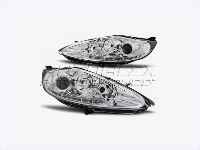 Faros LED Delante Ford Fiesta
