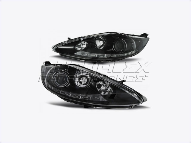 Faros LED Delante Ford Fiesta