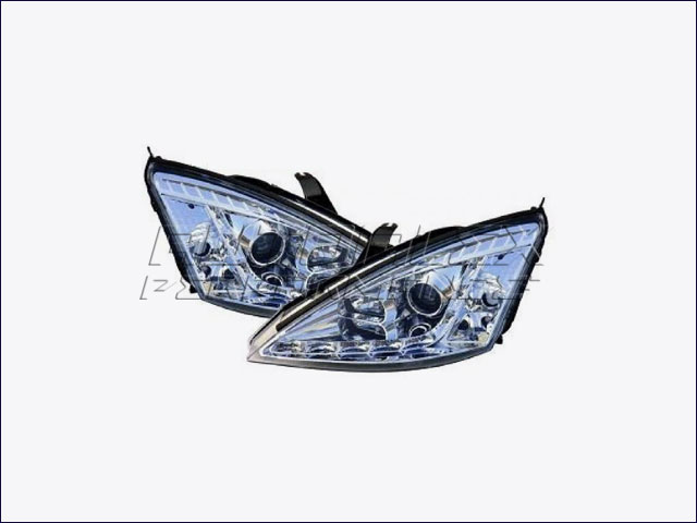 Faros LED Delante Ford Focus