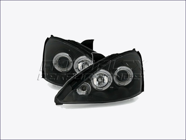 Faros Angel Eyes Delante Ford Focus