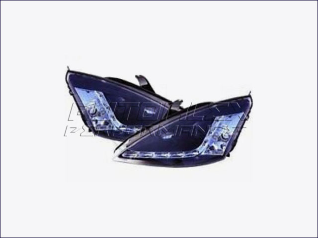 Faros LED Delante Ford Focus