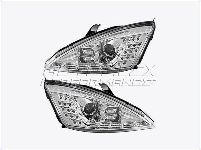 Faros LED Delante Ford Focus