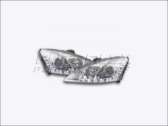 Faros LED Delante Ford Focus