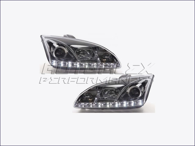 Faros LED Delante Ford Focus