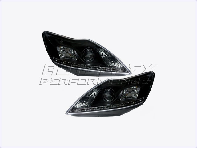 Faros LED Delante Ford Focus
