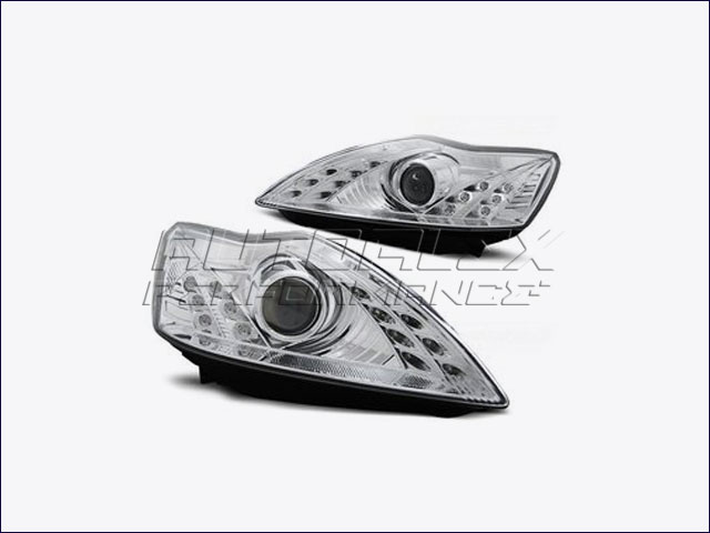 Faros LED Delante Ford Focus
