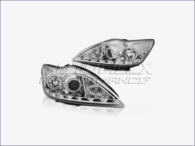 Faros LED Delante Ford Focus