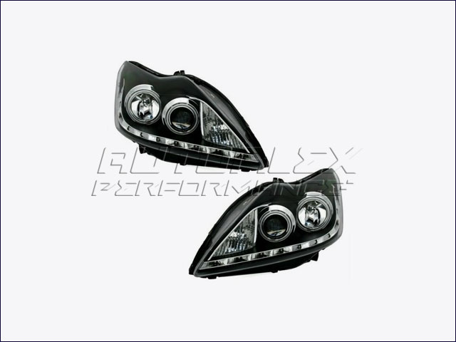 Faros LED Delante Ford Focus