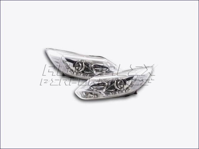 Faros LED Delante Ford Focus