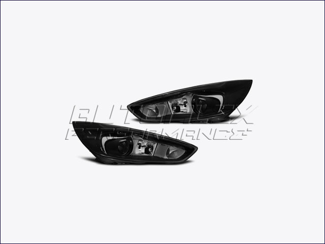 Faros Delante Ford Focus