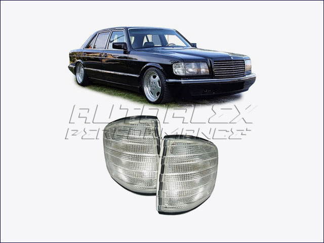 Intermitentes Delante Mercedes S W126