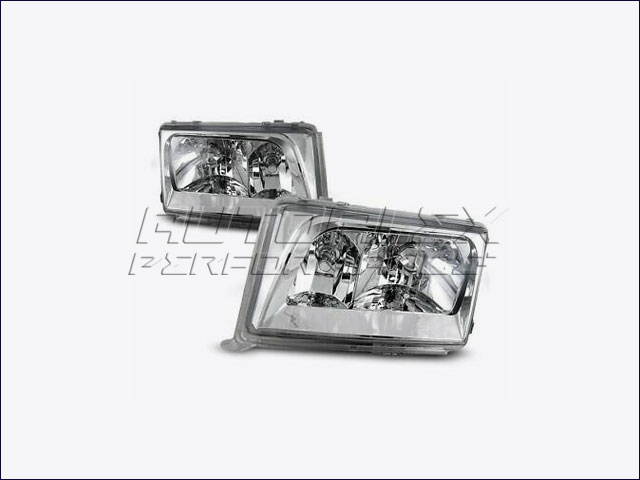 Faros Delante MB E W124