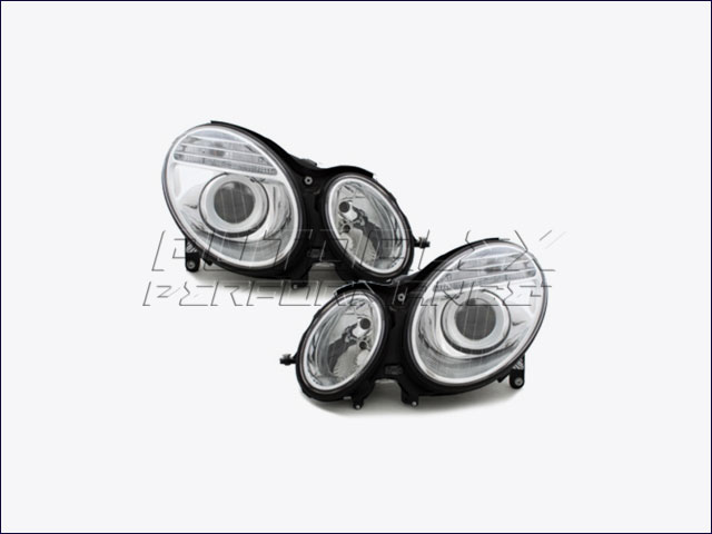 Faros Delante MB E W211