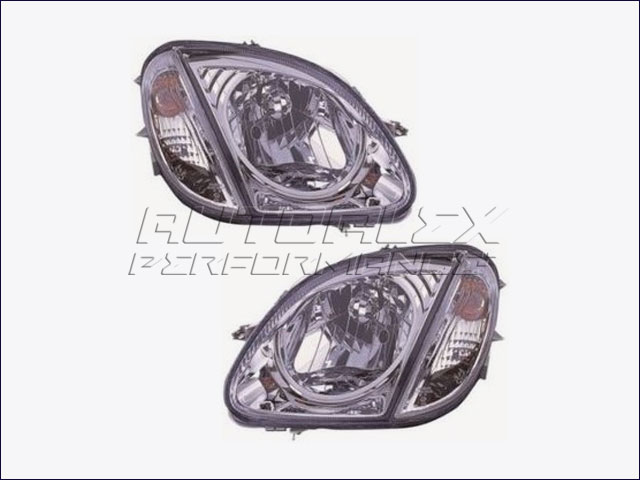 Faros Delante MB SLK R170