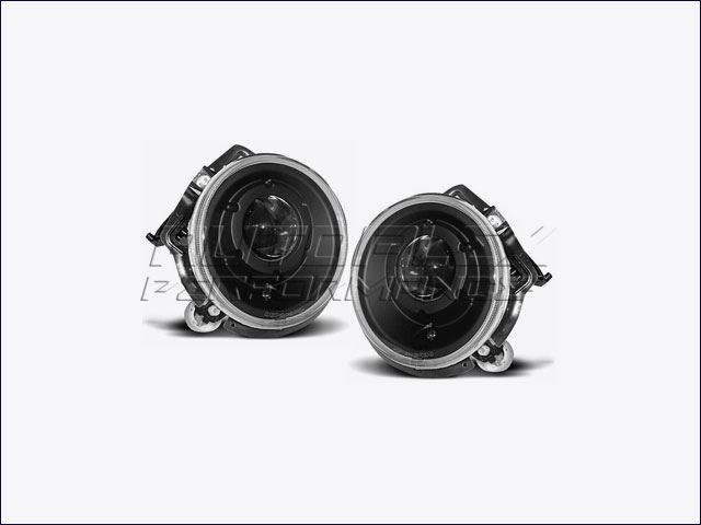 Faros Delante MB G W463