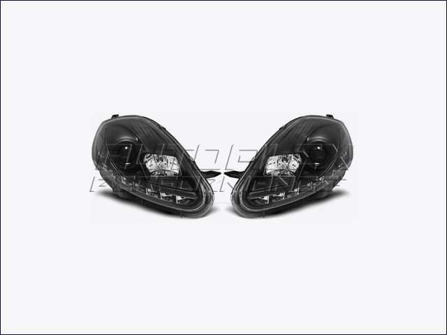 Faros LED Fiat Grande Punto