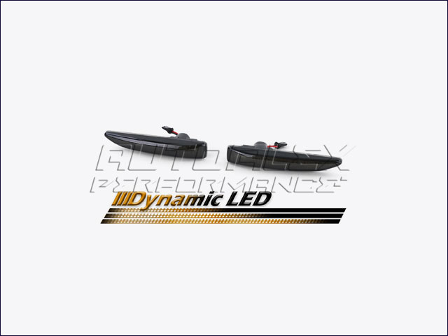Intermitentes Laterales LED BMW E65 / E66