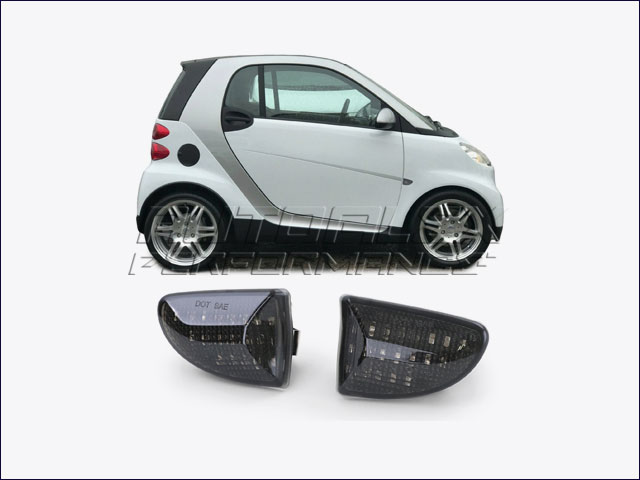 Intermitentes Laterales LED Smart ForTwo