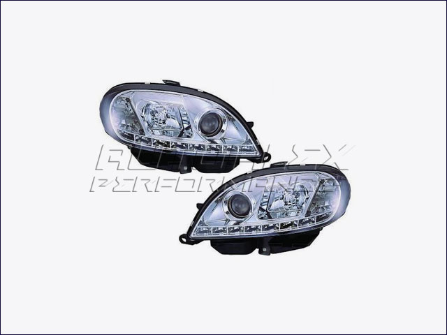 Faros LED Citroën Saxo