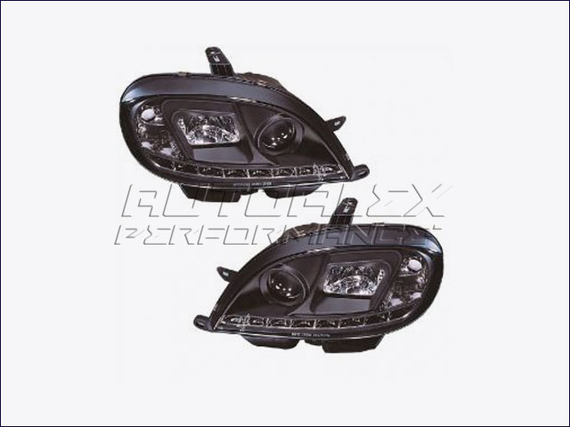 Faros LED Citroën Saxo