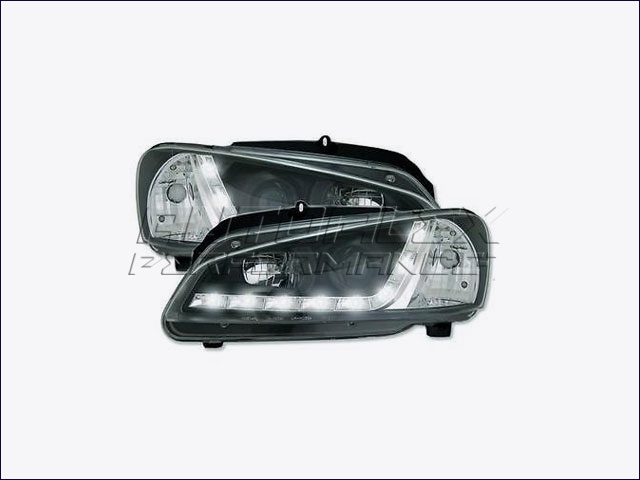 Faros LED Delante Peugeot 106