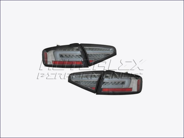 Pilotos Traseros LED Audi A4