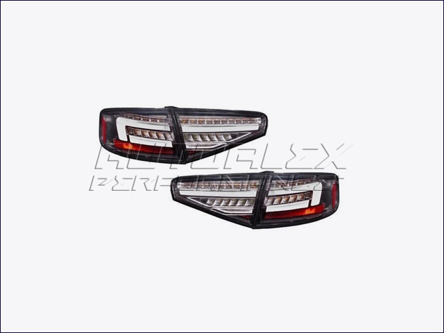 Pilotos Traseros LED Audi A4