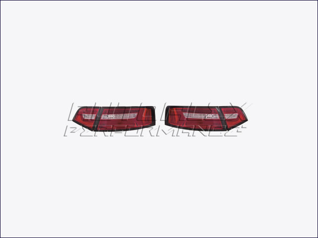 Pilotos Traseros LED Audi A6