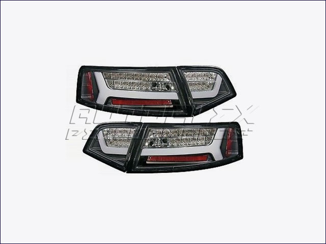 Pilotos Traseros LED Audi A6